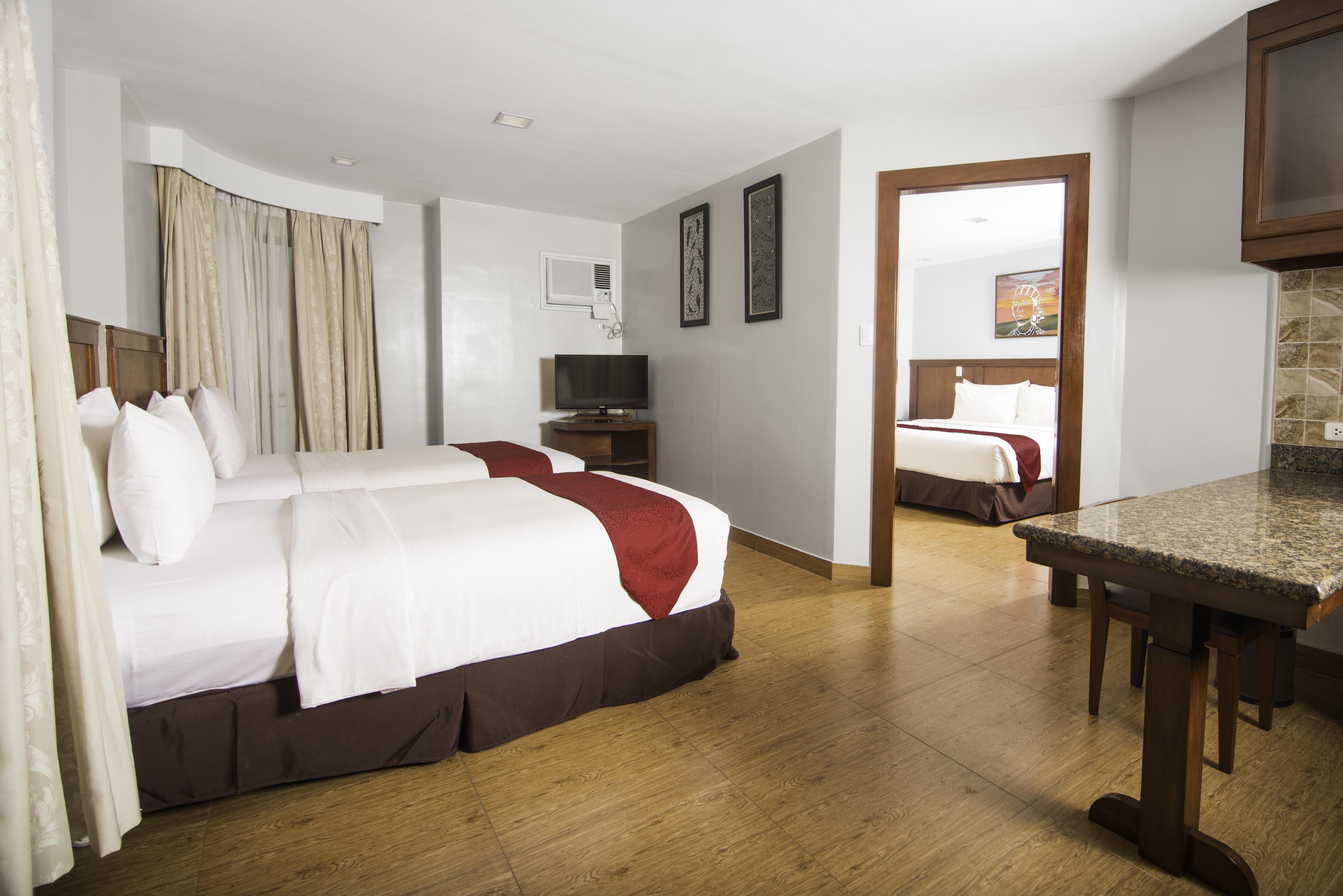 MJ HOTEL AND SUITES, CEBU