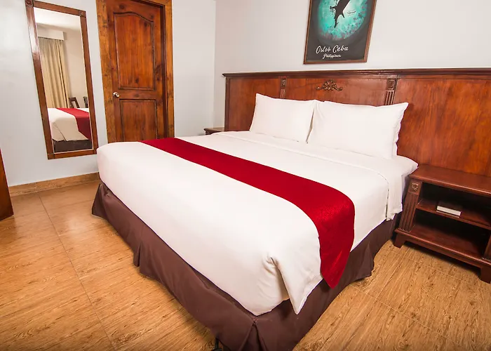Hotel Mj And Cebu