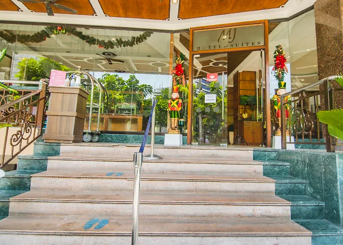 Mj And Hotel Cebu