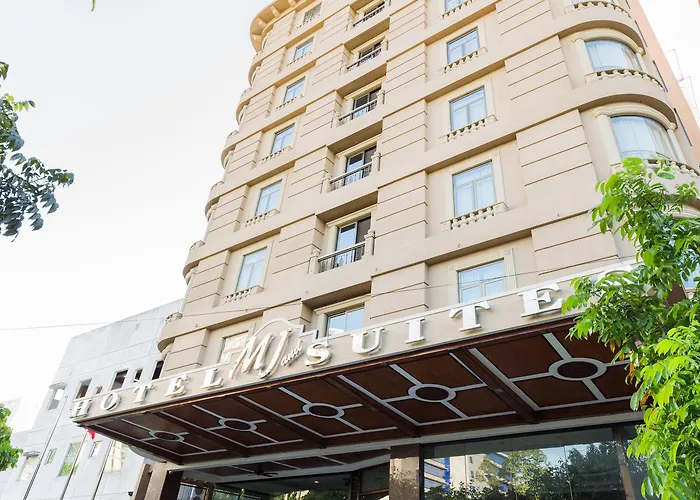 Hotel Mj And 2*