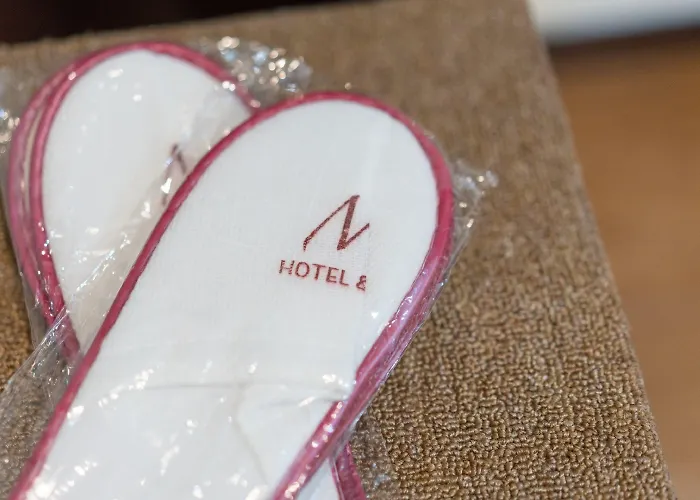 Hotel Mj And