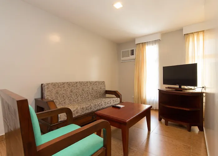 Hotel Mj And Cebu