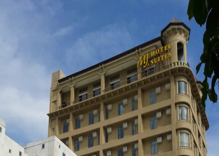 Hotel Mj And 2*
