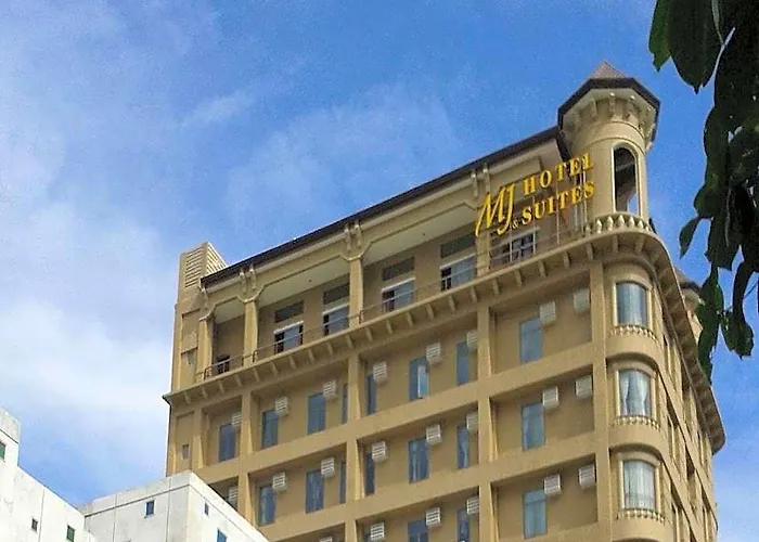 Hotel Mj And