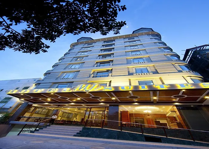 Hotel Mj And